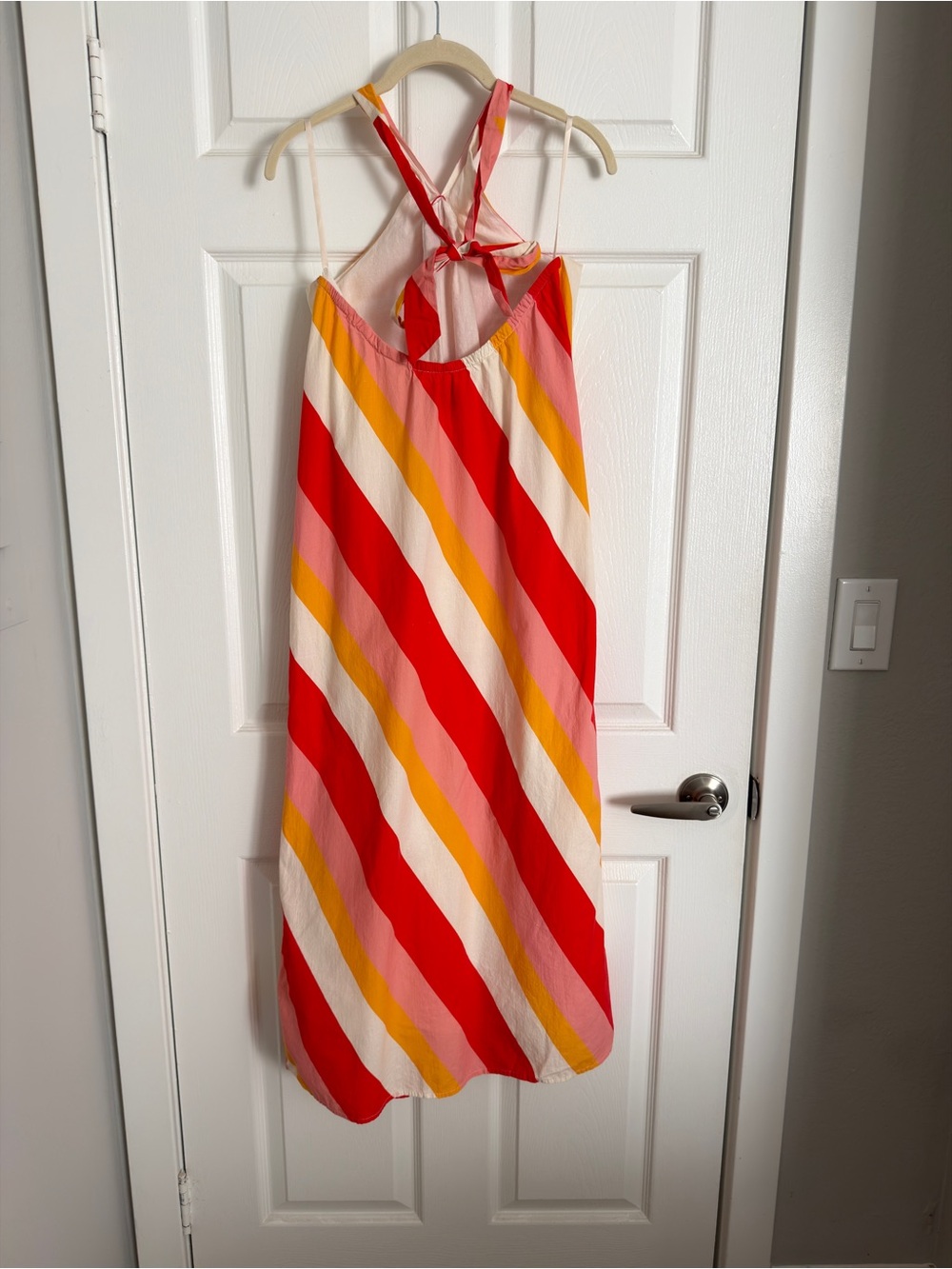 Runaway The Label | Stripe Maxi Dress - Picture 4 of 5